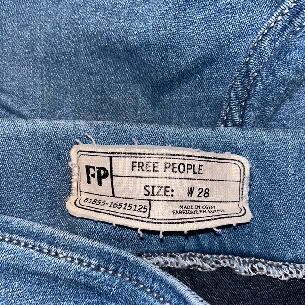 Free People jeggings